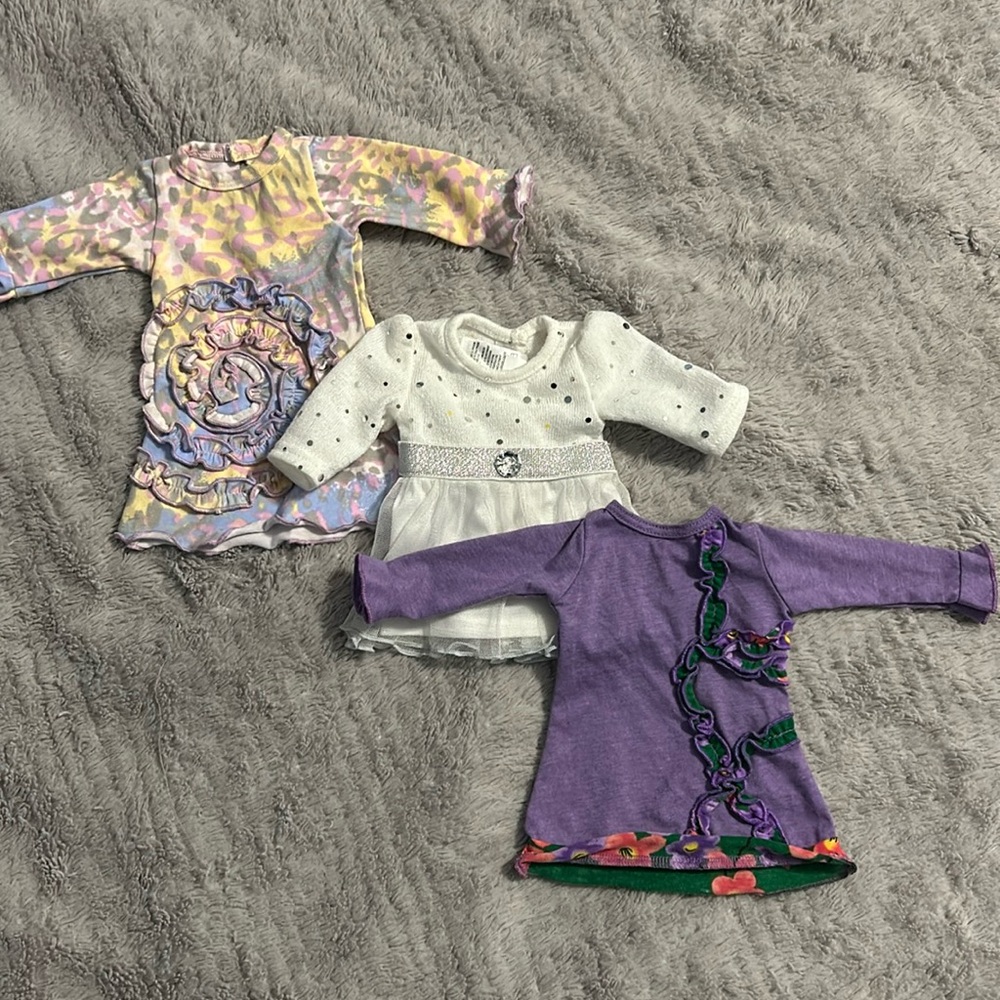 Doll Clothes